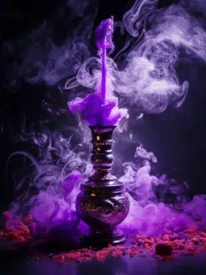masaż tantra violet shisha