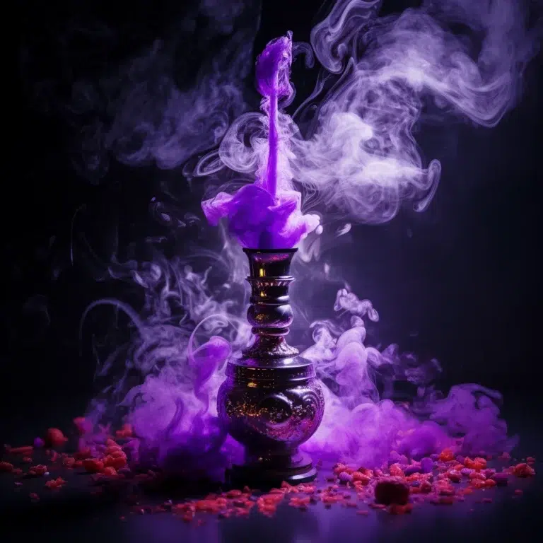 masaż tantra violet shisha