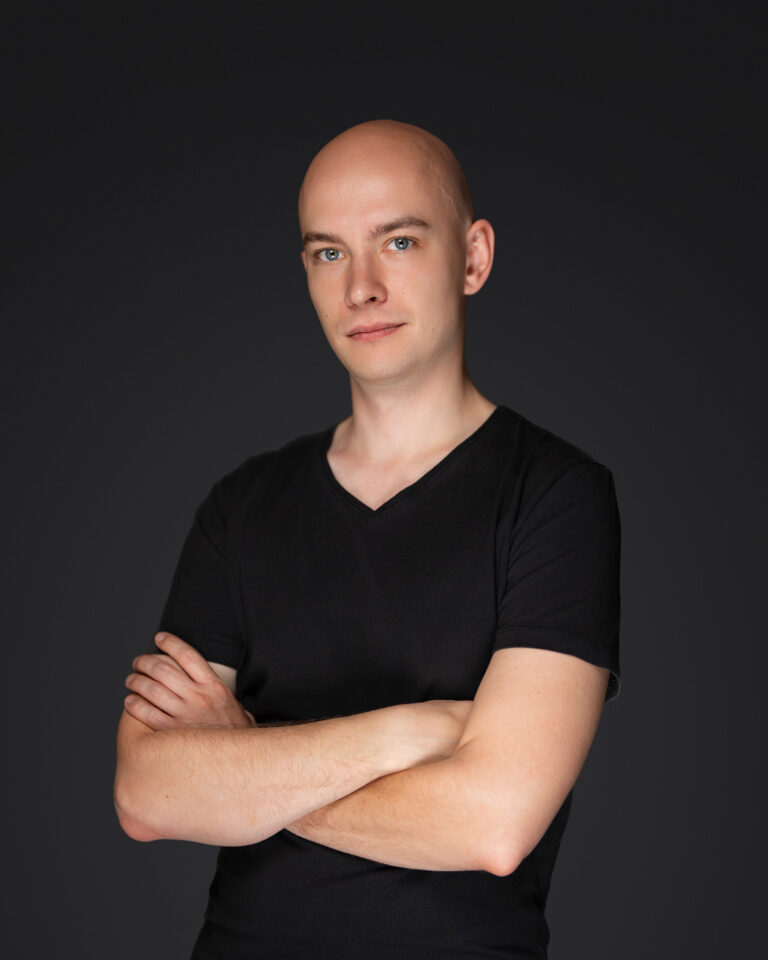 Masażysta Piotr